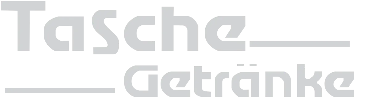 Tasche Getränke Logo